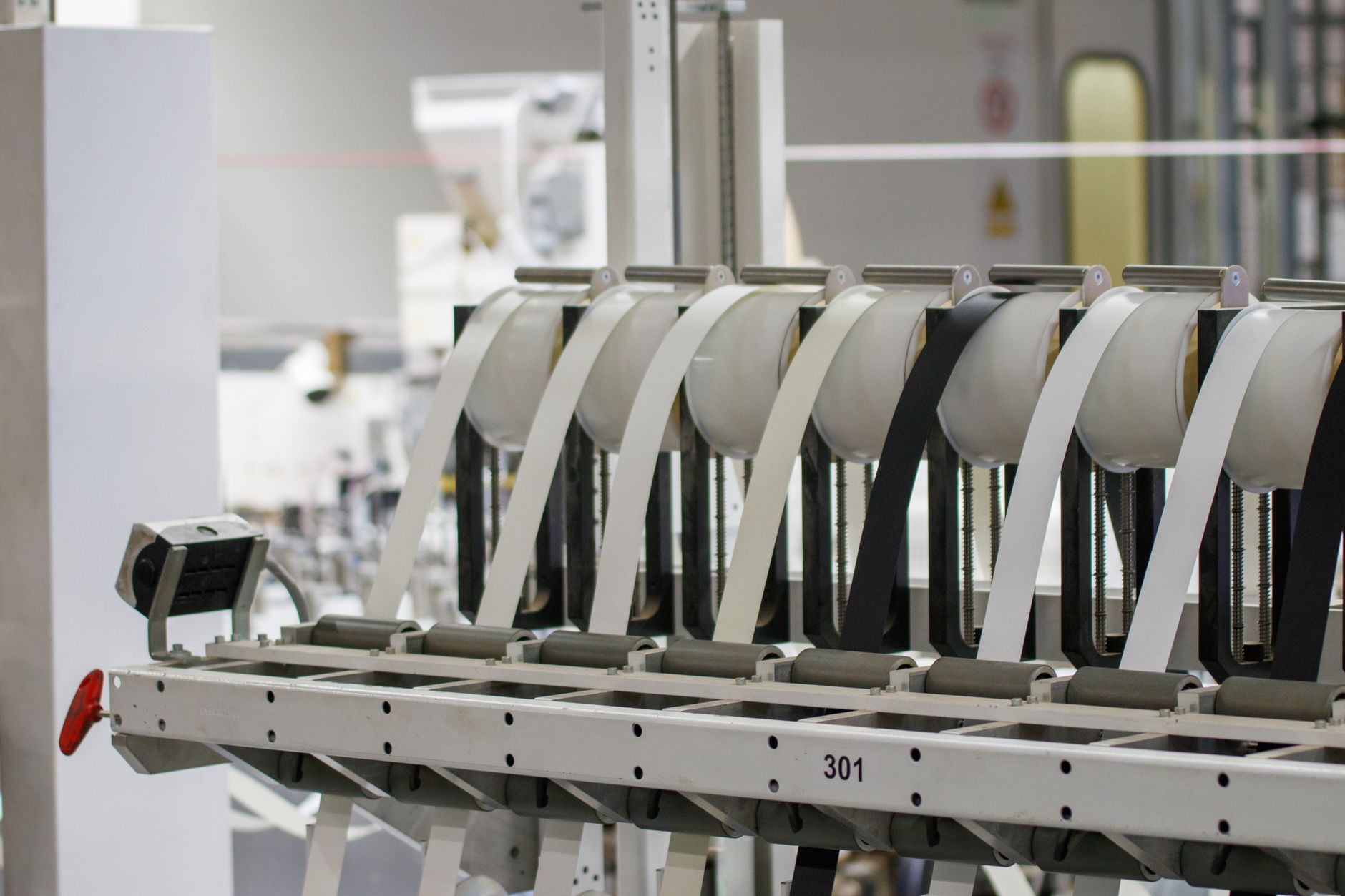 Industrielle Modernisierung